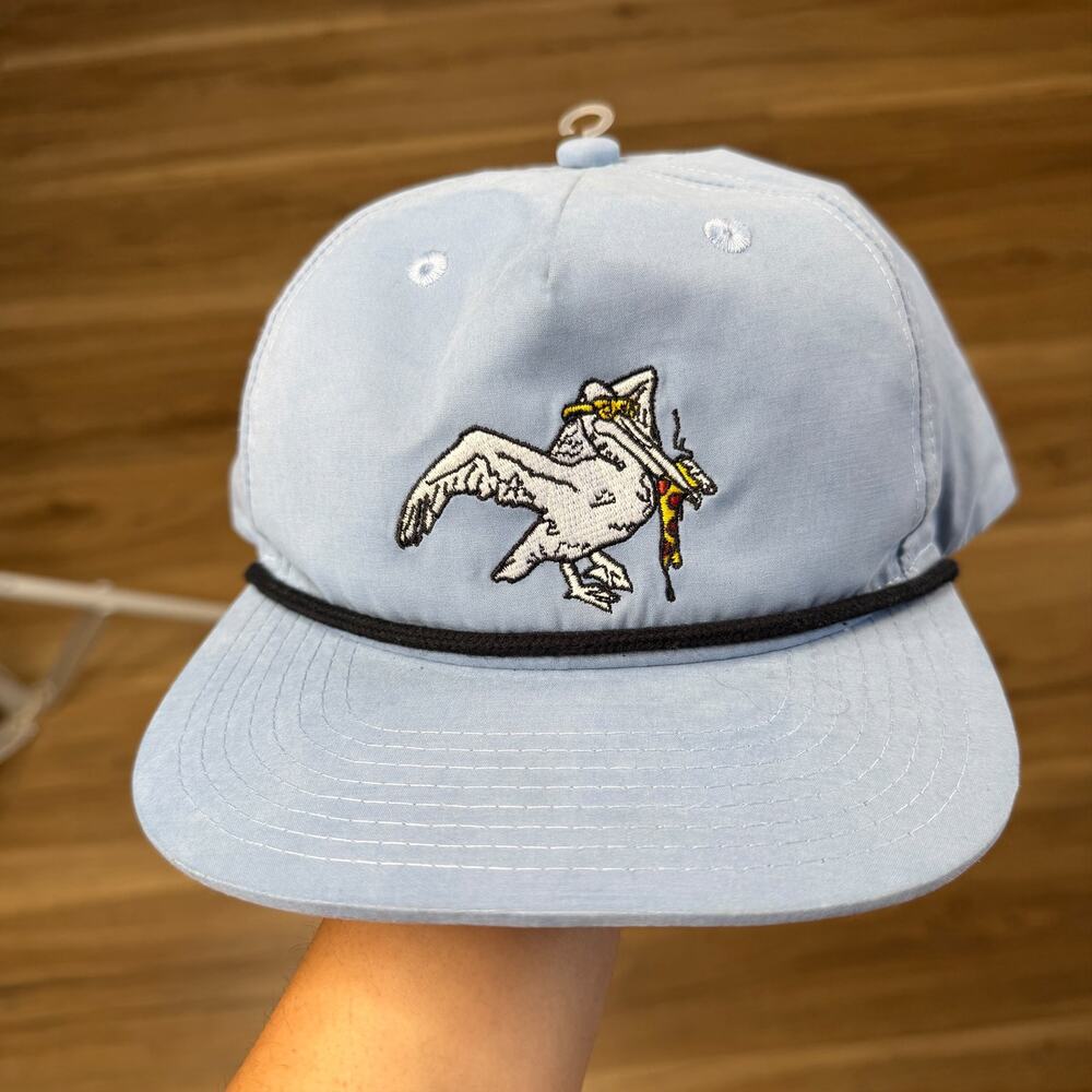 Blue Winged Teal Hat – Pelican